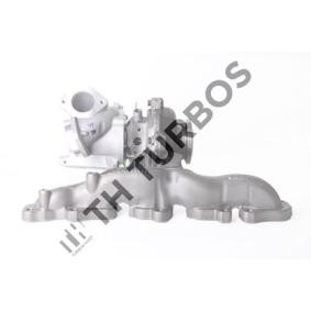 Turbolader von TURBO´S HOET