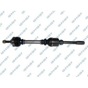 Comprar Árbol de transmisión de GSP 210287 a bajo precio de 134,27 €