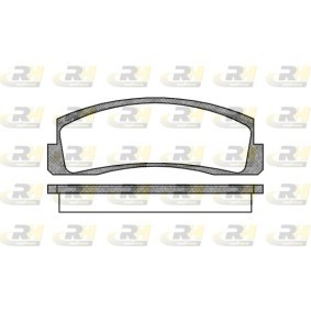 Acquista Kit pastiglie freni da ROADHOUSE 2103.00 a buon mercato per soli 23,57 €