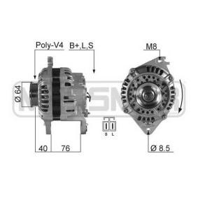 Lichtmaschine von ERA