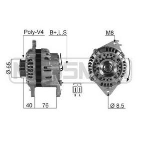 Lichtmaschine von ERA