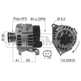 Lichtmaschine von ERA