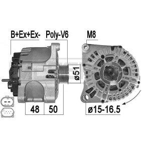 Køb Generator af MESSMER 210634 til den lave pris 4139,14 DKK