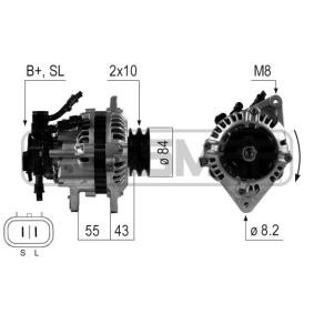 Lichtmaschine von ERA