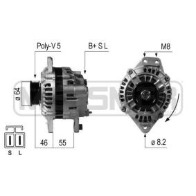 Lichtmaschine von ERA
