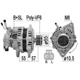 Lichtmaschine von ERA