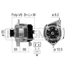 Lichtmaschine von ERA