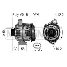 Køb Generator af ERA 210707 til den lave pris 2496,16 DKK