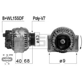 Køb Generator af ERA 210714 til den lave pris 5219,81 DKK