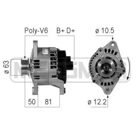 Lichtmaschine von ERA