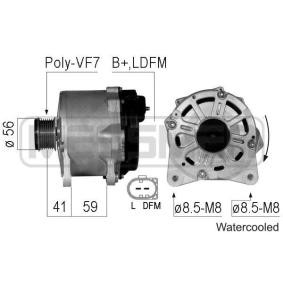 Lichtmaschine von ERA