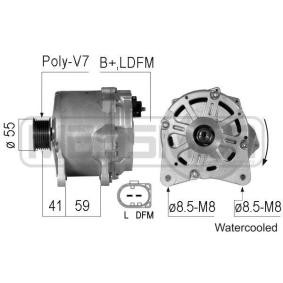 Lichtmaschine von ERA
