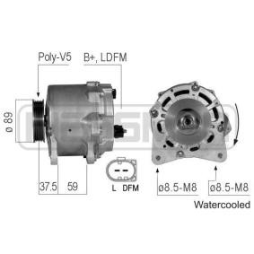 Lichtmaschine von ERA