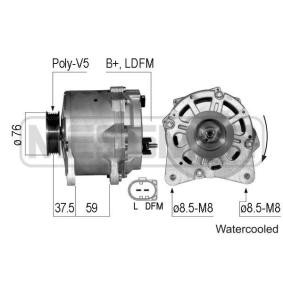 Lichtmaschine von ERA