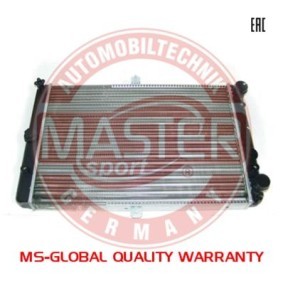 Kühler, Motorkühlung 2108-1301012-PCS-MS