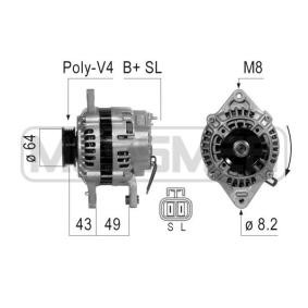 Lichtmaschine von ERA
