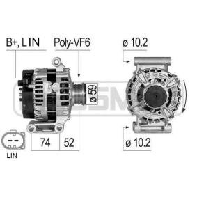 Lichtmaschine von ERA