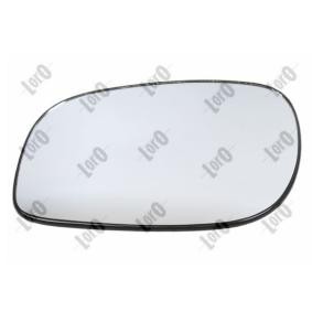 Spiegelglas, Außenspiegel 2108G01