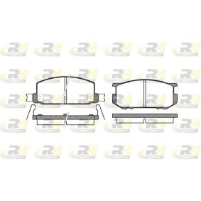 Acquista Kit pastiglie freni da ROADHOUSE 2109.22 a buon mercato per soli 23,71 €
