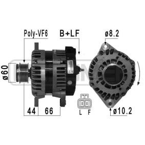 Lichtmaschine von ERA