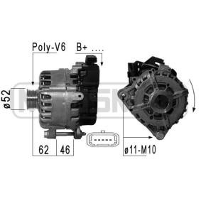 Köp Generator av ERA 210958 till det låga priset 6486,15 kr