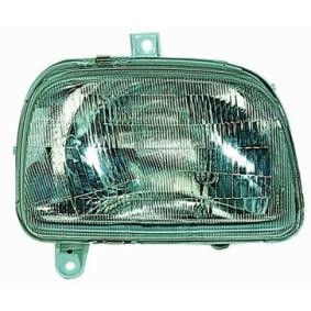 Scheinwerfer 211-1114R-LD-E