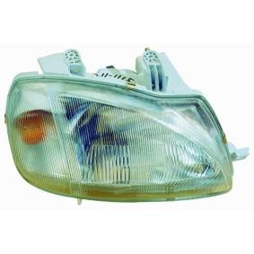 Scheinwerfer 211-1115R-LD-E