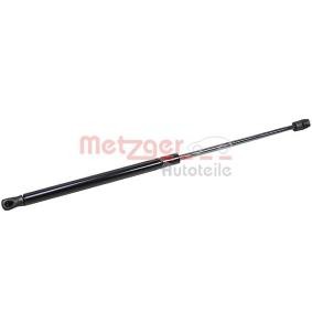 Heckklappendämpfer von METZGER 2110600