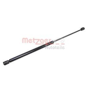 Heckklappendämpfer von METZGER 2110639