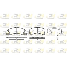 Acquista Kit pastiglie freni da ROADHOUSE 21111.02 a buon mercato per soli 25,54 €