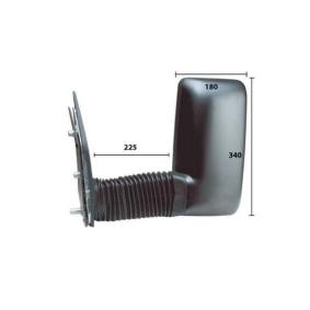 Acquista Specchietto retrovisore esterno da IPARLUX 21132201 a buon mercato per soli 143,66 €