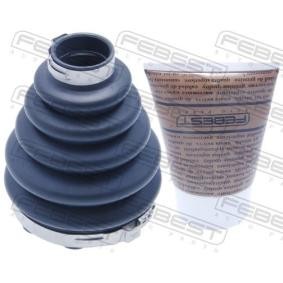 Achetez des Soufflet de cardan FEBEST 2117P-CA216 à prix pour 24,64 €