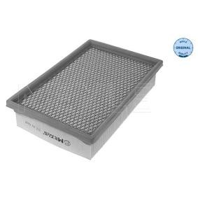 Luftfilter für FIAT von MEYLE