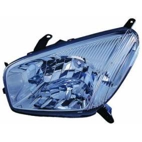 Compre Faros de ABAKUS online para RAV 4 II (CLA2_, XA2_, ZCA2_, ACA2_) a precios moderados
