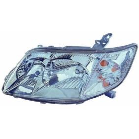 TOYOTA Scheinwerfer von ABAKUS