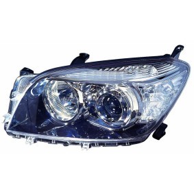Scheinwerfer von ABAKUS für RAV 4 III (ACA3_, ACE_, ALA3_, GSA3_, ZSA3_) günstig online kaufen