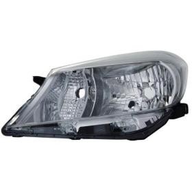 Scheinwerfer von ABAKUS für Yaris Schrägheck (_P13_) günstig online kaufen