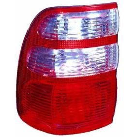Schlußleuchte 212-19B6L-B-CR