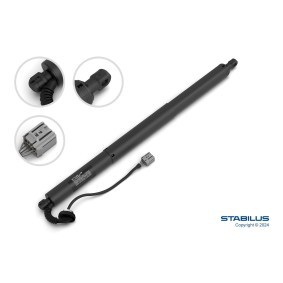Osta Kaasujousi, tavaratila STABILUS:llä 212017 edullisesti hintaan 291,34 €