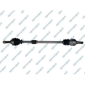 Comprar Árbol de transmisión de GSP 212057 a bajo precio de 116,64 €
