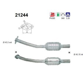 Katalysator 21244