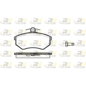 Acquista Kit pastiglie freni da ROADHOUSE 2134.10 a buon mercato per soli 20,83 €