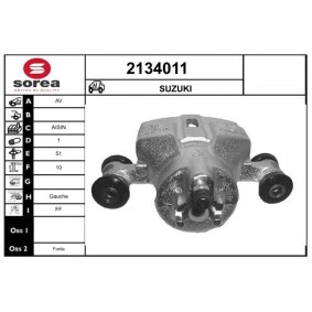 Bremssattel 2134011