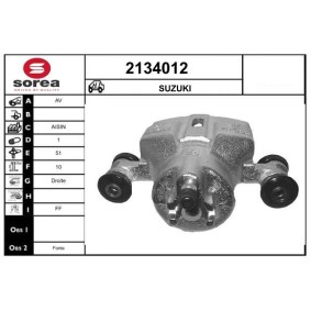 Bremssattel 2134012