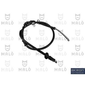 Handbremsseil von MALÒ