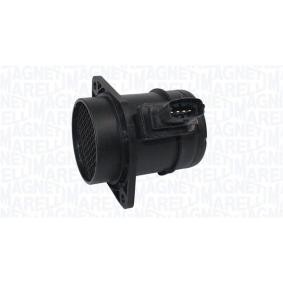Köp Luftmassemätare av MAGNETI MARELLI 213719807019 till det låga priset 1088,69 kr