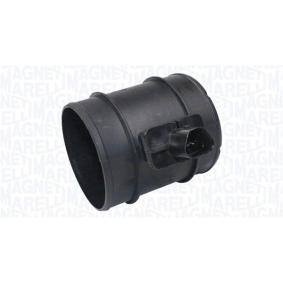 Köp Luftmassemätare av MAGNETI MARELLI 213719812019 till det låga priset 936,08 kr