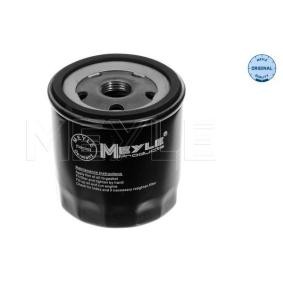 Achetez des Filtre à huile MEYLE 214 322 0003 à prix pour 11,53 €