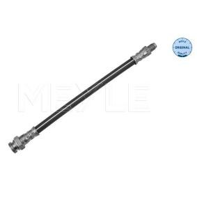 Achetez des Flexible de frein MEYLE 214 525 0025 à prix pour 11,36 €