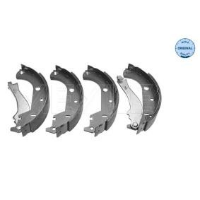 Comprar Juego de zapatas de frenos de MEYLE 214 533 0005 a bajo precio de 31,38 €